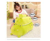 Plush Long Sleep Pillow